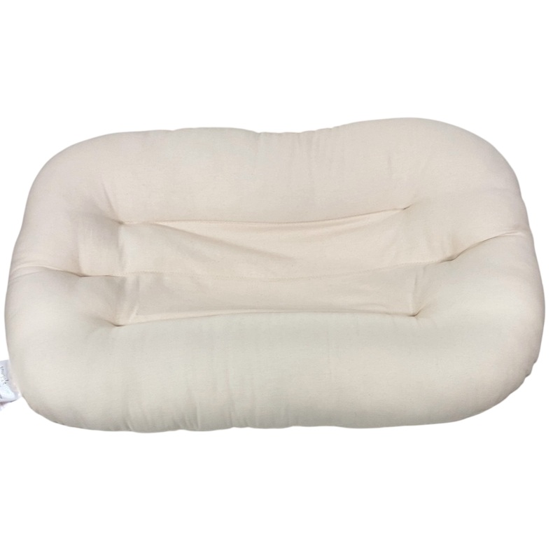 Snuggle Me Organic Infant Lounger, Natural