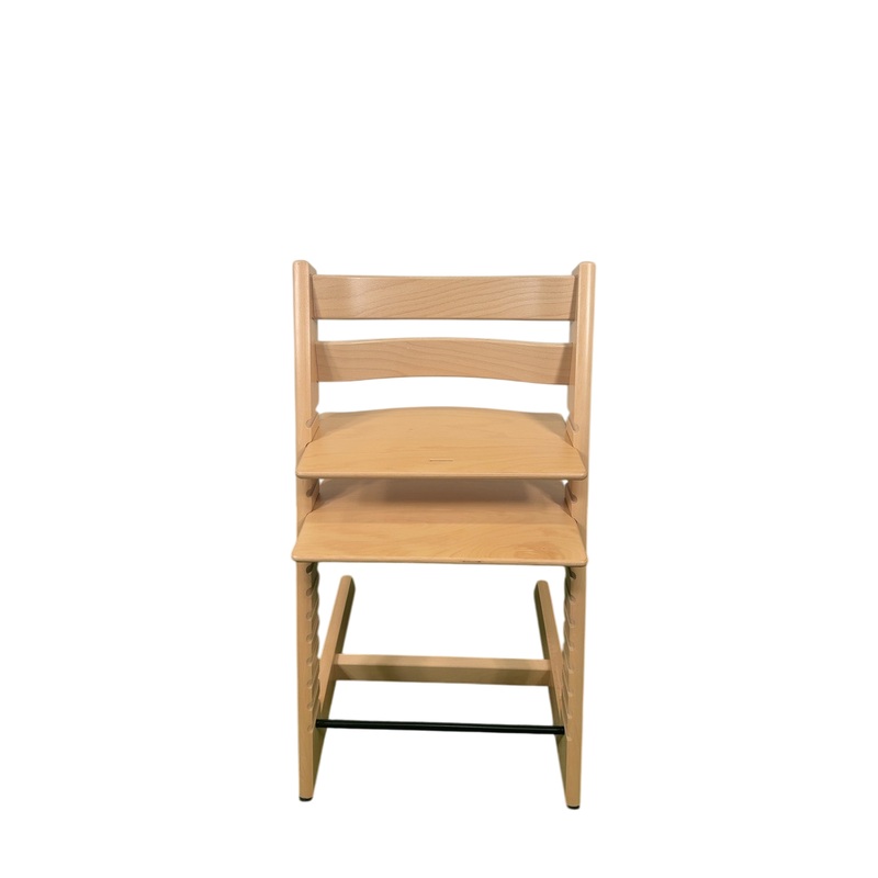 Stokke Tripp Trapp Chair, Natural