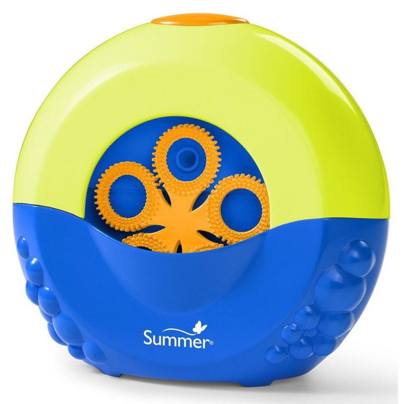 Summer Infant Tub Time Bubble Maker