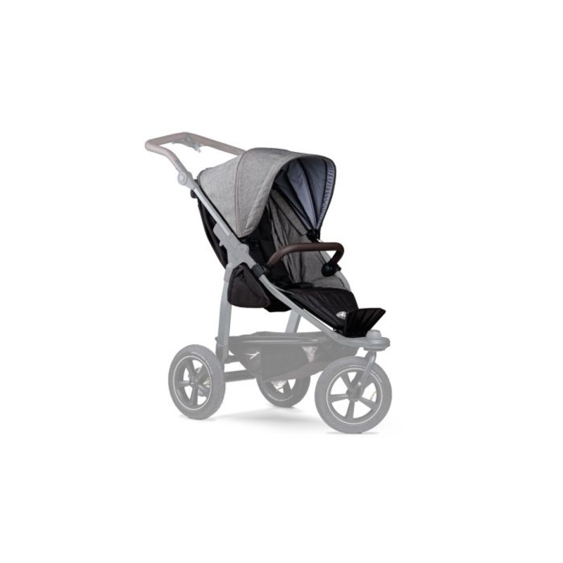TFK mono2 Sport Seat Unit – Premium Grey