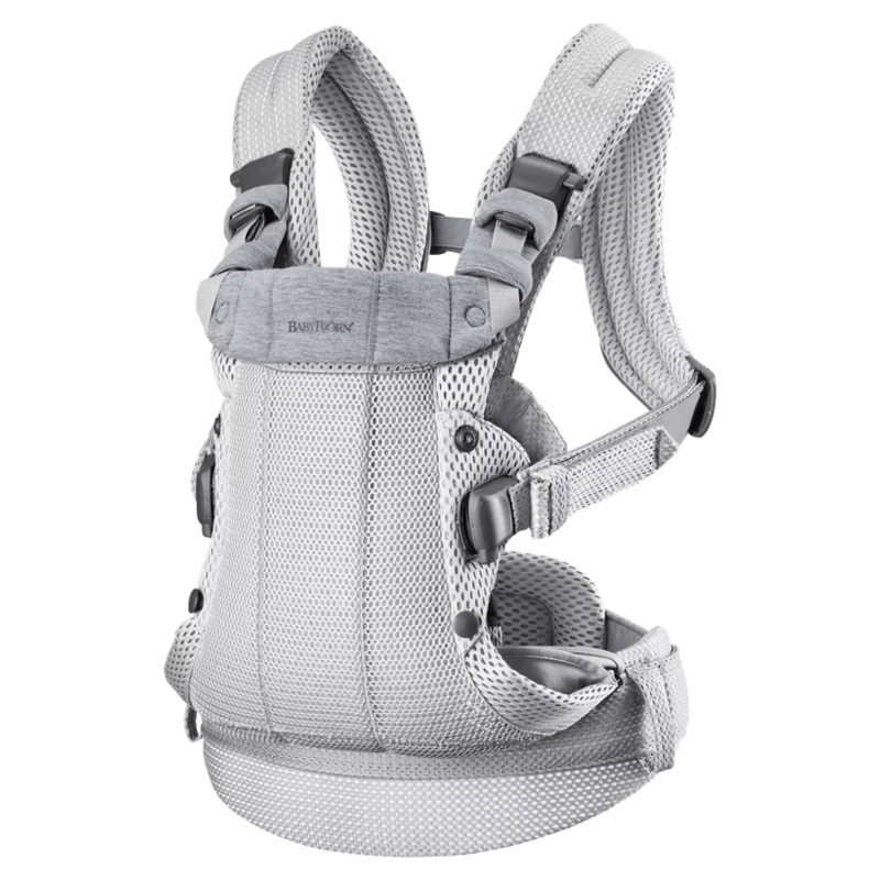 Baby Bjorn Baby Carrier Harmony 3D Mesh
