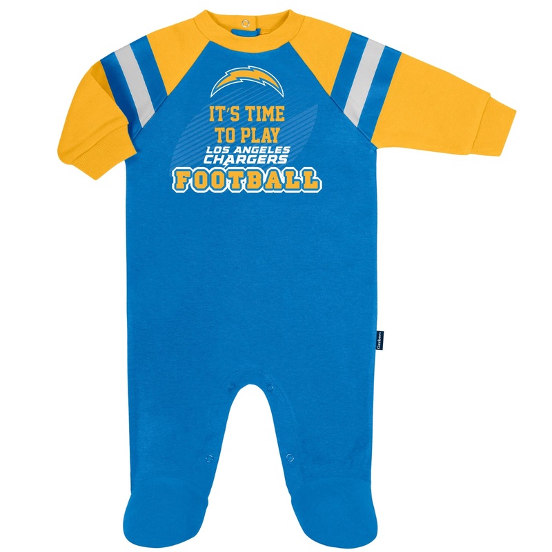 Baby Boys Chargers Sleep ‘N Play