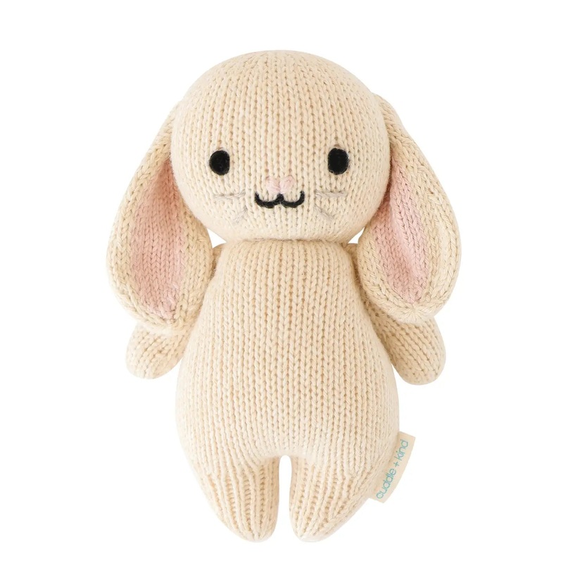Baby Bunny – Oatmeal
