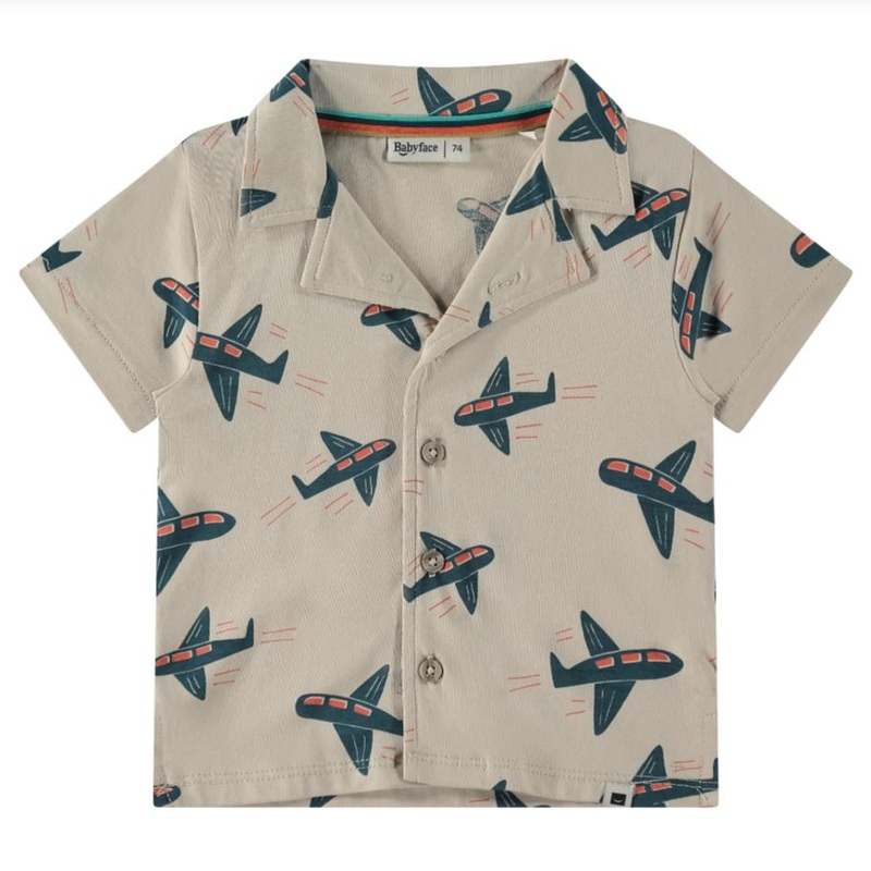 Babyface – Polo Shirt – Planes