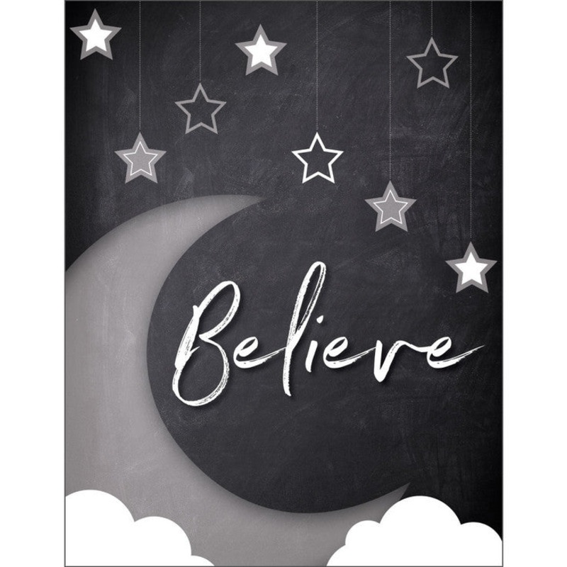 Believe Chart