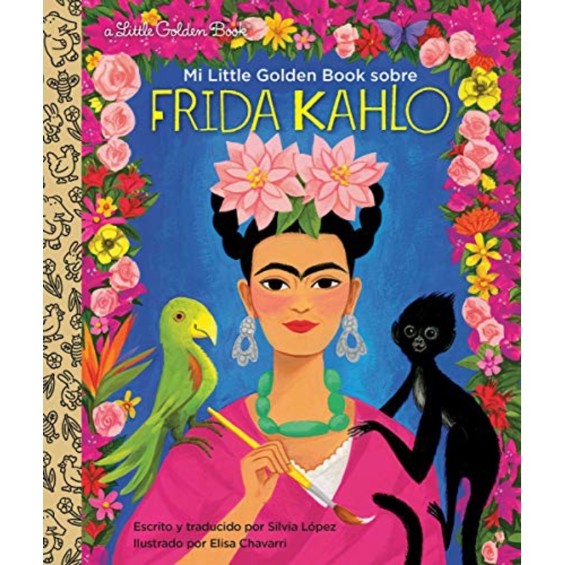 Frida Kahlo Spanish Edition