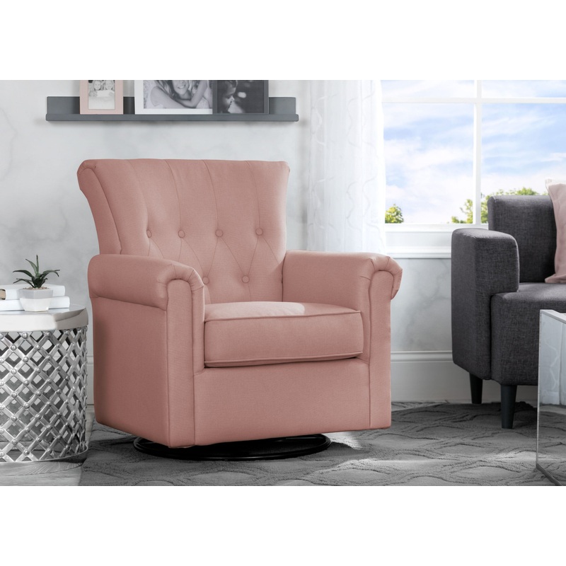 Harper Nursery Glider Swivel Rocker Chair