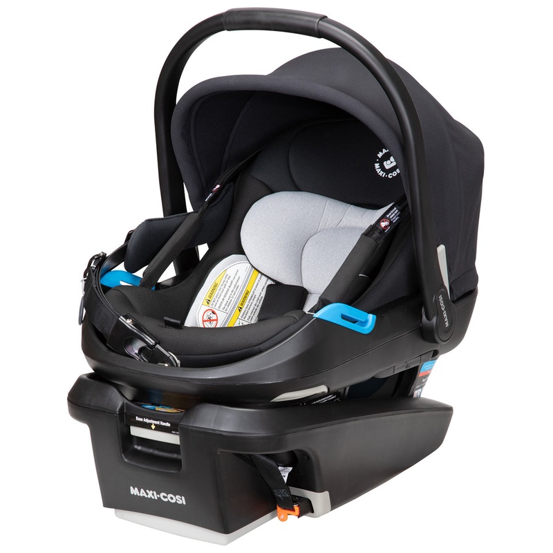 Maxi-Cosi Coral XP Infant Car Seat – Essential Black II