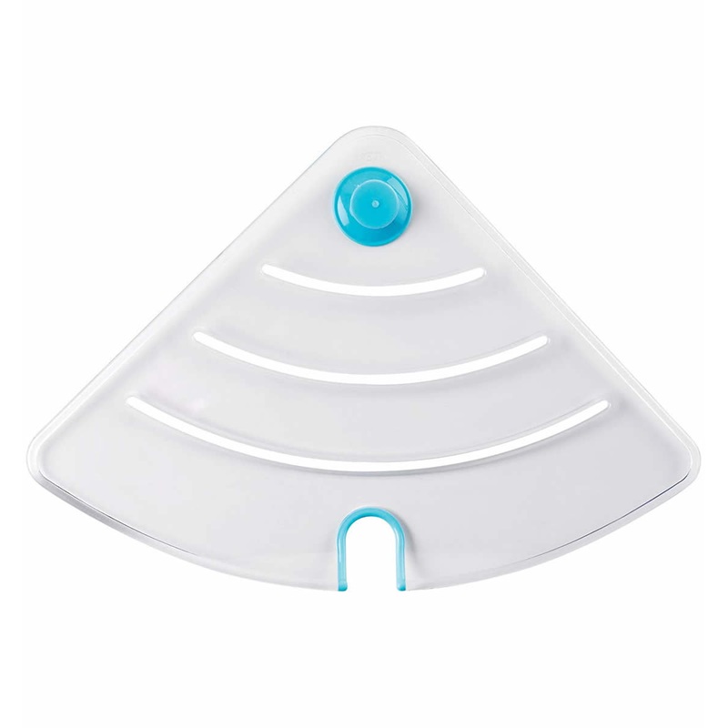 OXO Tot Bathtub Corner Shelf