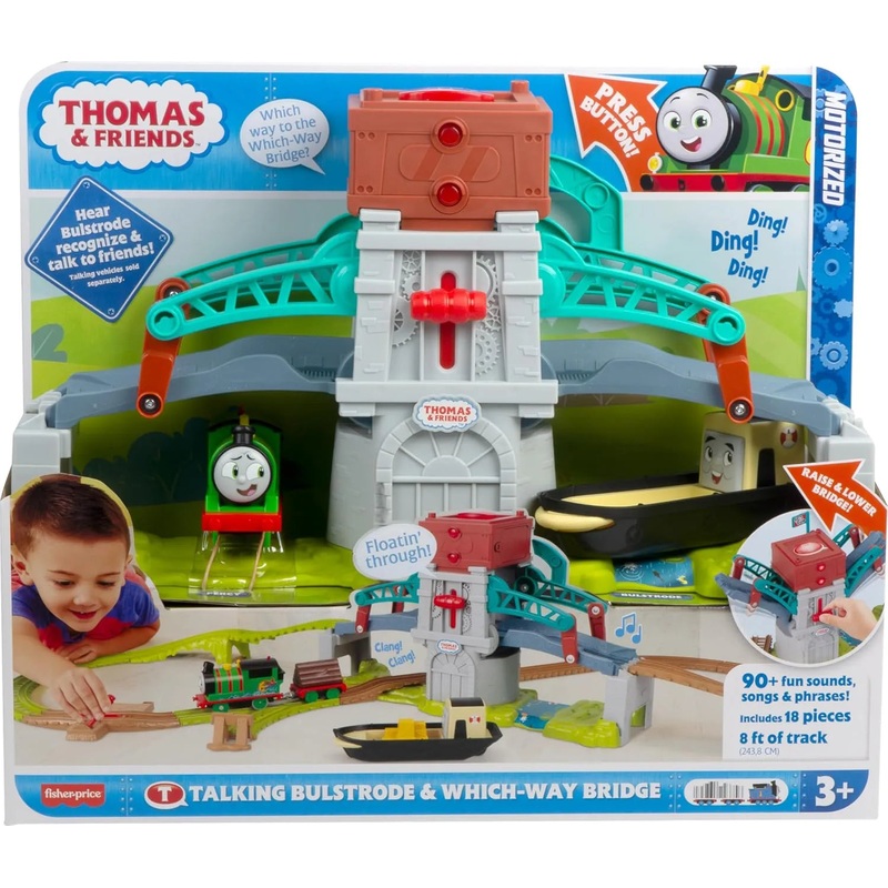 Thomas & Friends Toy Train Set