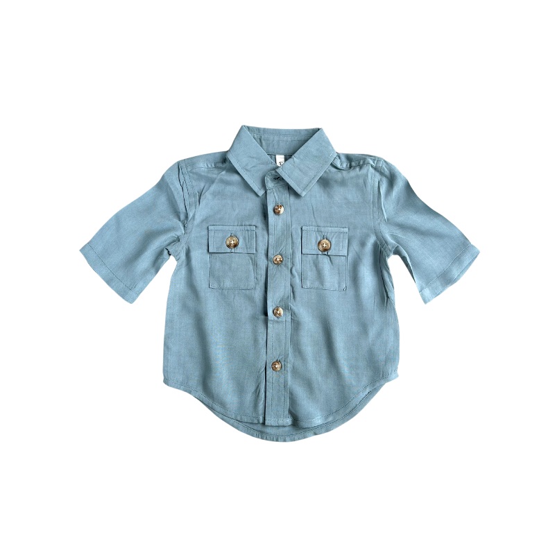 Utility Shirt – Storm