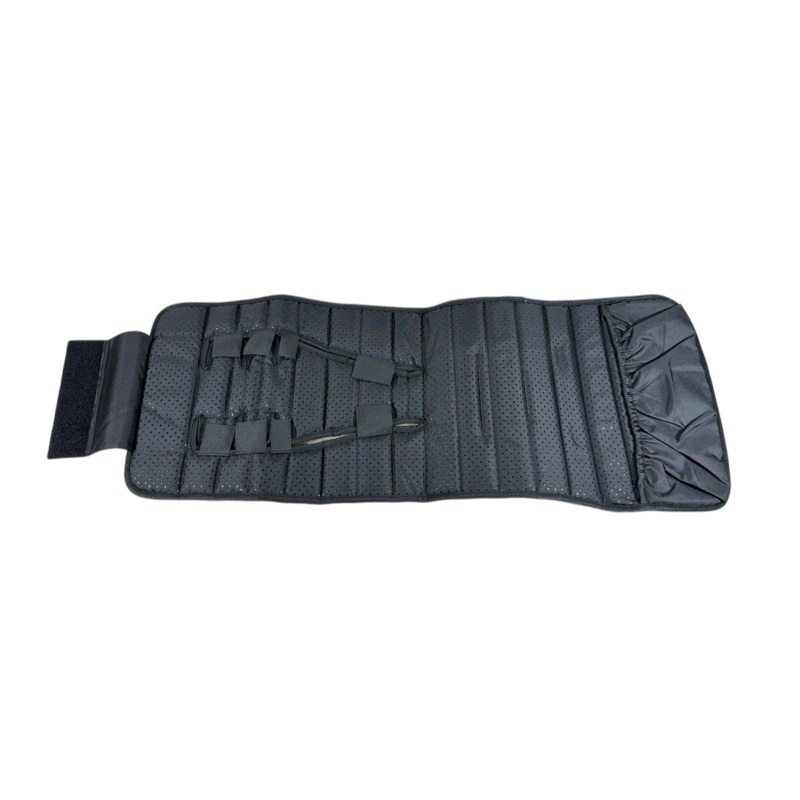 Zoe Stroller Seat Liner, Black