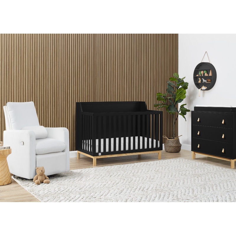 babyGap Oxford 6-in-1 Convertible Crib