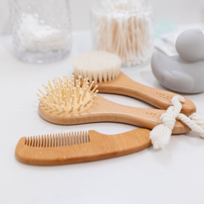 Bath – Hairbrush Set