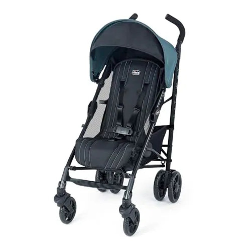 Chicco Liteway Stroller| Arctic/Blue