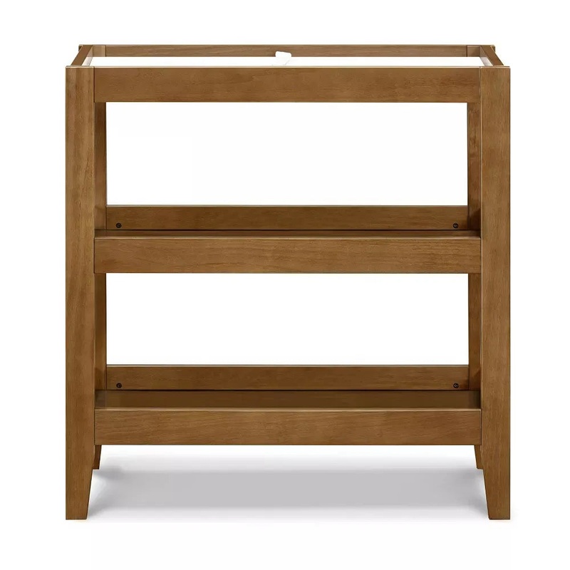 Colby Changing Table – Walnut