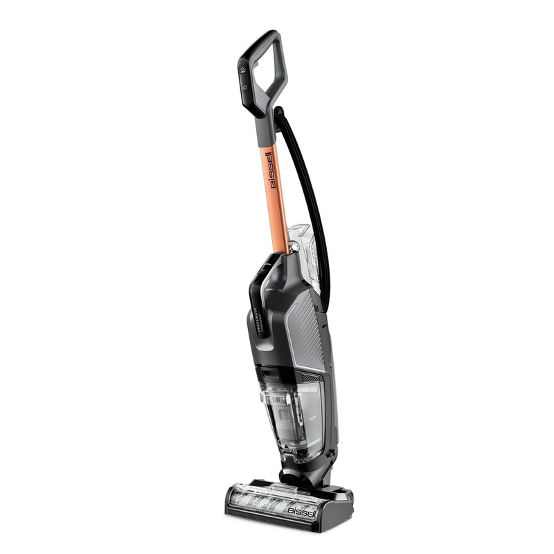 CrossWave HydroSteam Plus Steam Cleaner – 25ft Cord, 828ml Tank