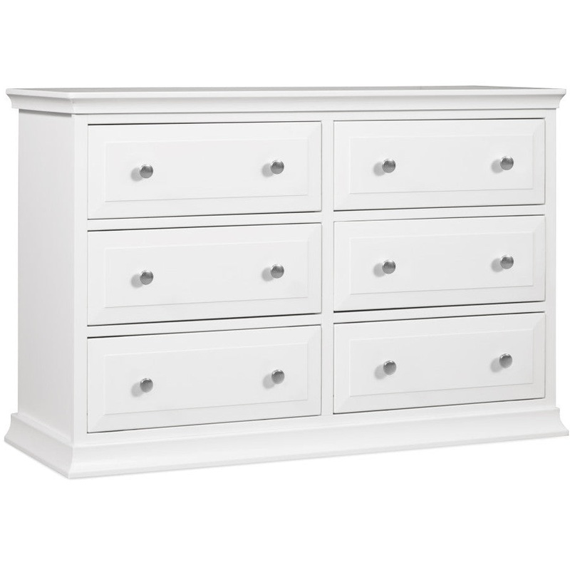 DaVinci Signature 6-Drawer Double Dresser