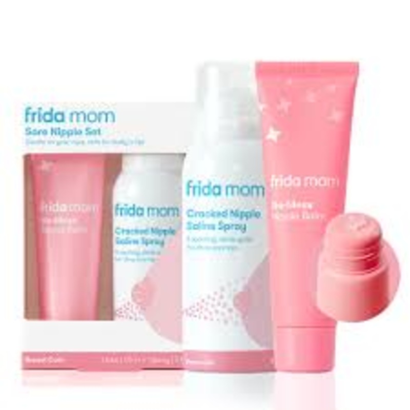 FridaMom Sore Nipple Set