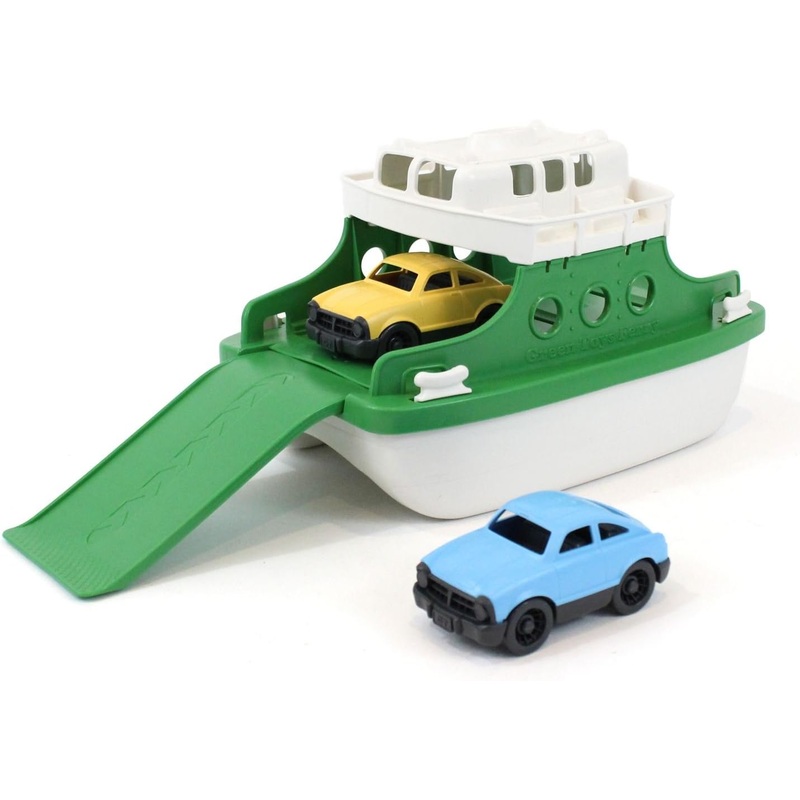 Green Toys Ferry Boat