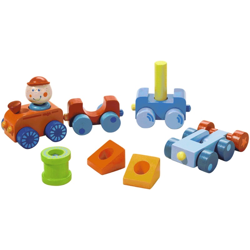 HABA Habaland Train