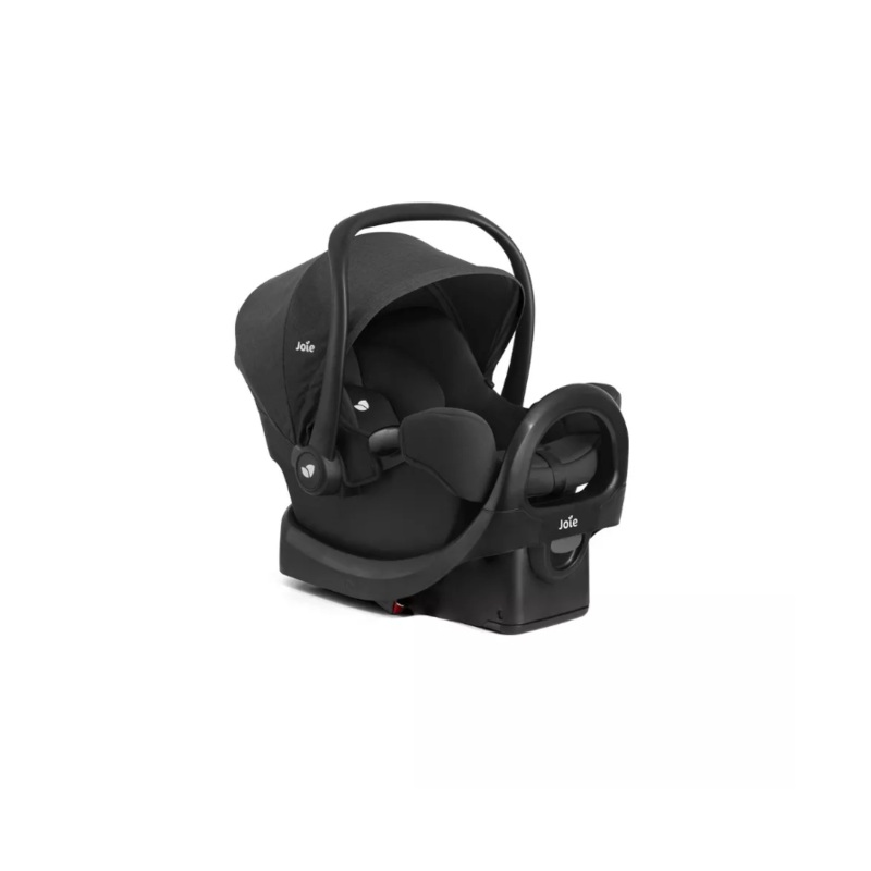 Joie Rue Infant Car Seat with Base, 2024, Shale