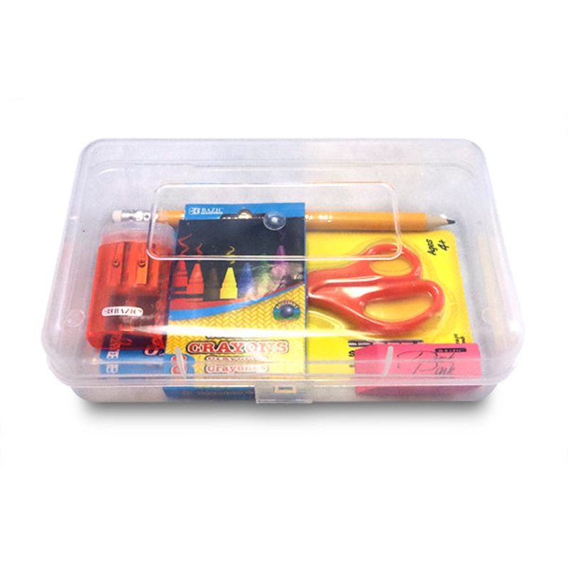 Kindergarten Pencil Box Kit