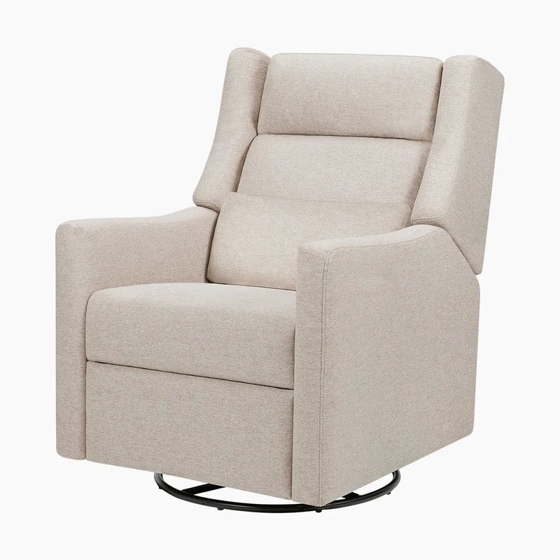 Kiwi Plus Power Recliner and Swivel Glider – Performance Beach Eco-Weave