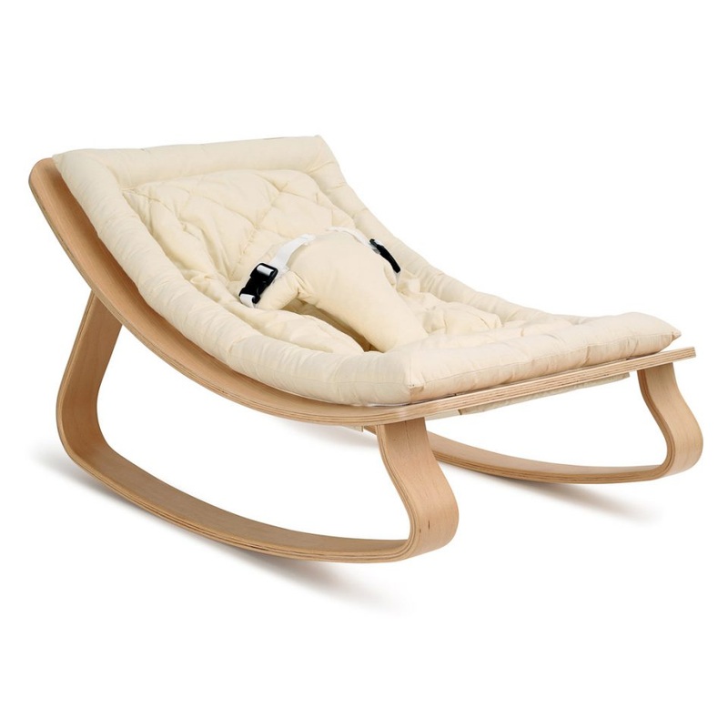 Levo Rocker Beech Bundle