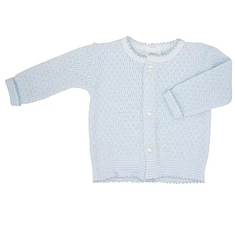 LS Button Up Cardigan Sweater