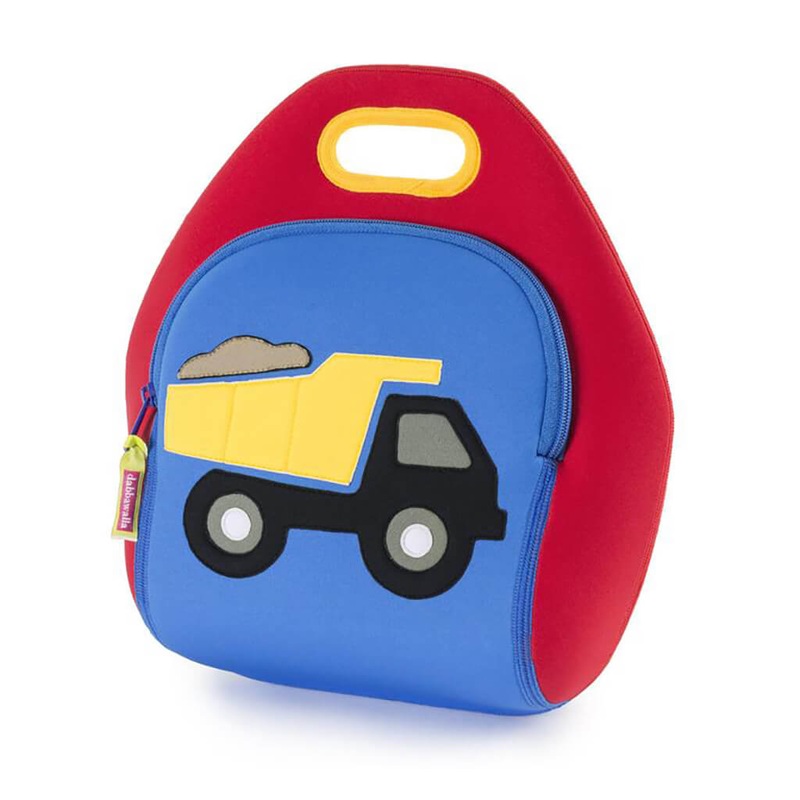 Lunch Bag Dump Truck