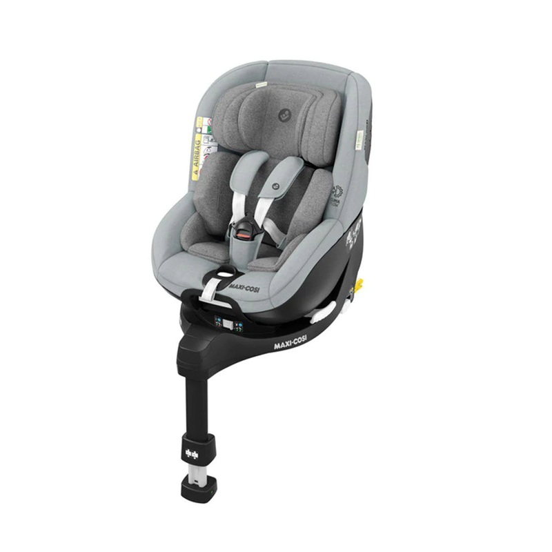 Maxi-Cosi Mica Pro Eco Car Seat – Authentic Grey