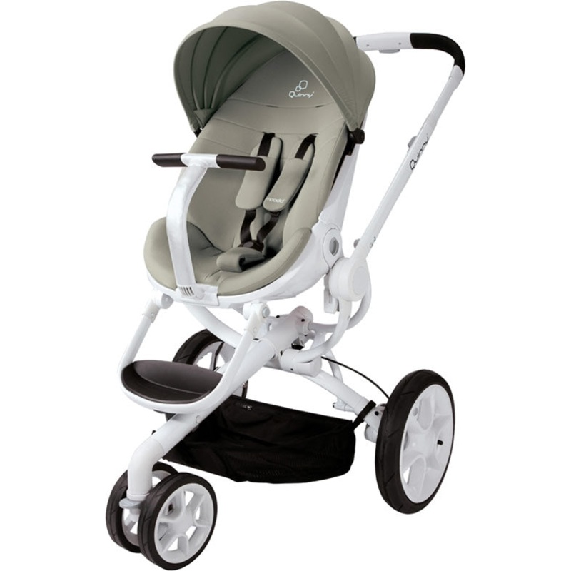Quinny Moodd Stroller – Natural Delight