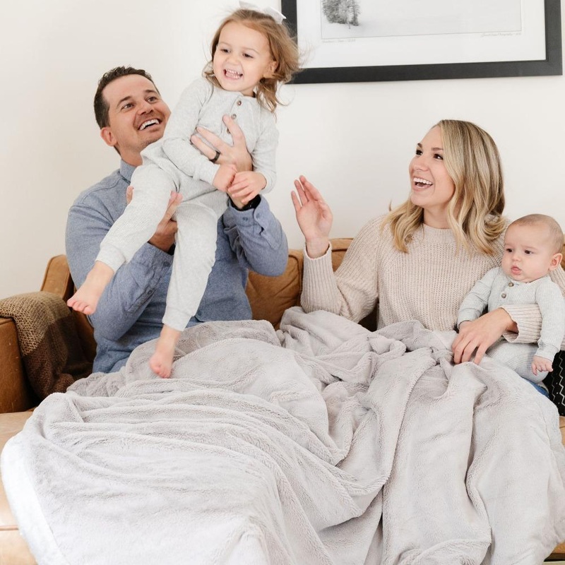 Saranoni Feather Lush Extra Large Blanket