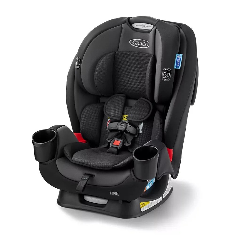 TriRide 3-in-1 Car Seat – Clybourne