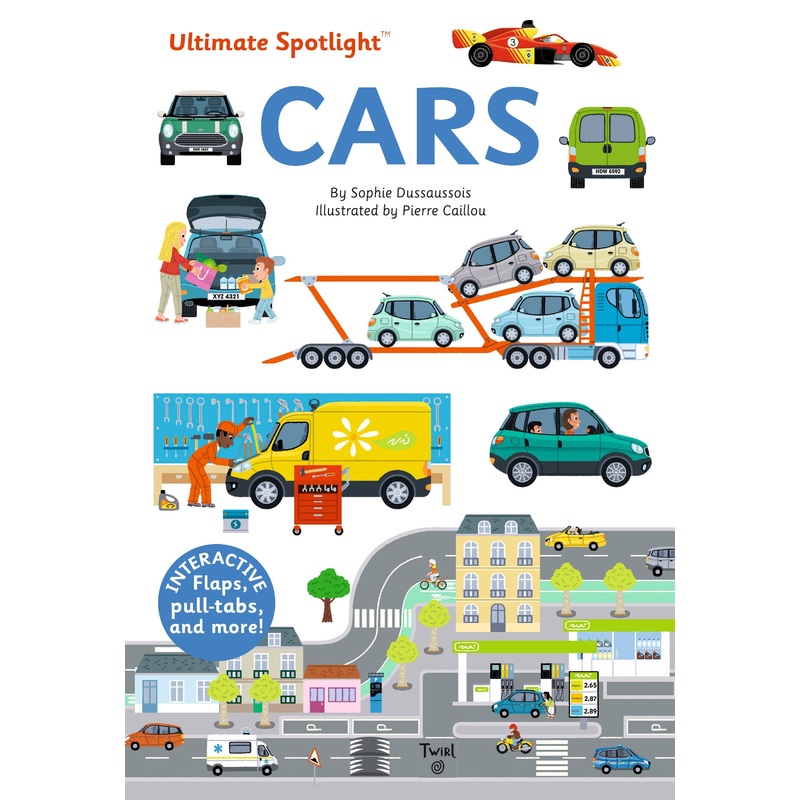 Ultimate Spotlight: Cars