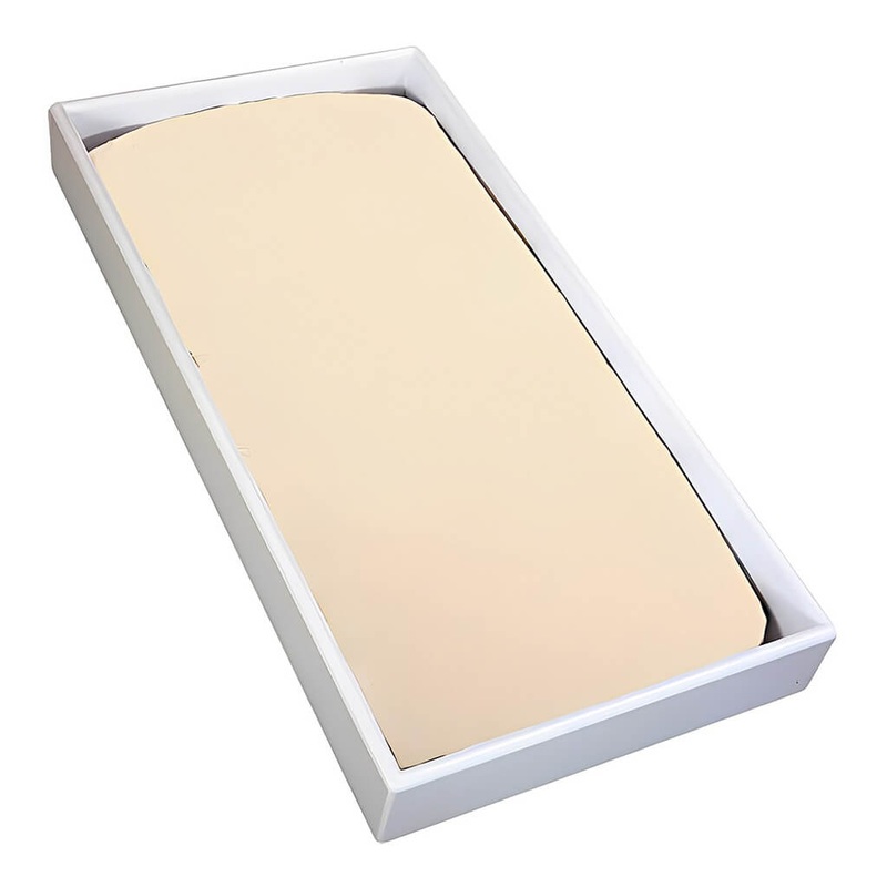 Changing Pad Cover Natural