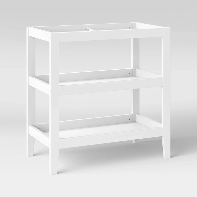 Colby Changing Table – White