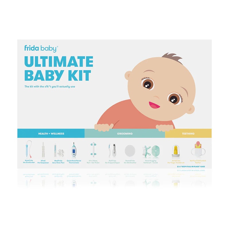 Fridababy Ultimate Baby Kit