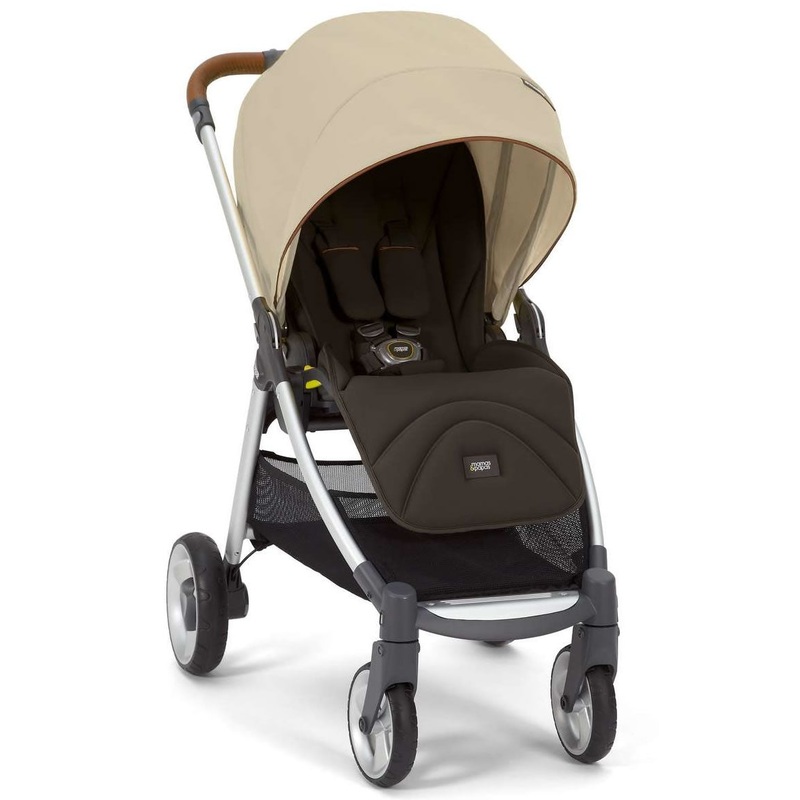 Mamas & Papas Armadillo Flip XT Stroller – Sand Dune