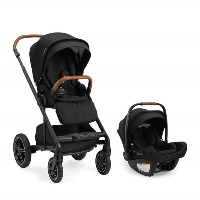 MIXX Next + PIPA Aire RX Travel System – Caviar