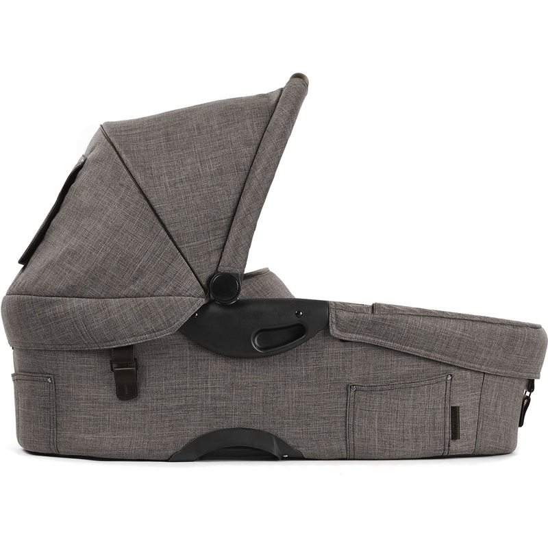 Mutsy Evo Farmer Bassinet – Earth