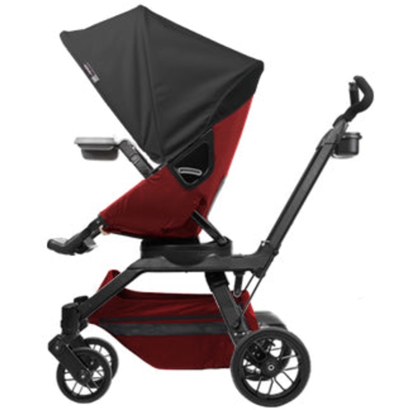 Orbit Baby G3 Stroller – Ruby / Black