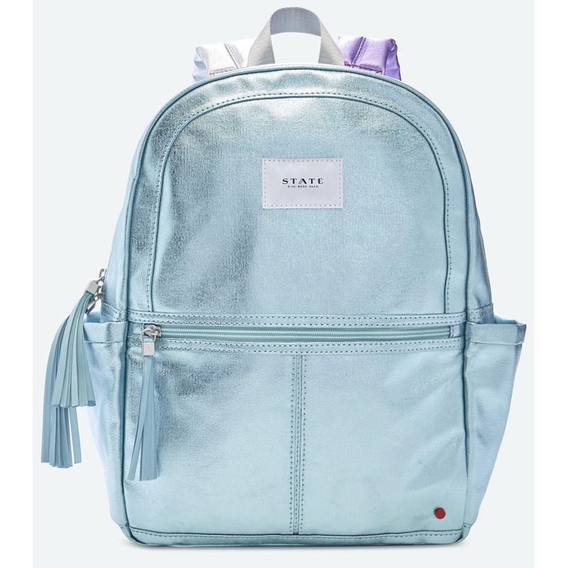 State Bags Kane Kids Backpack – Mint Multi