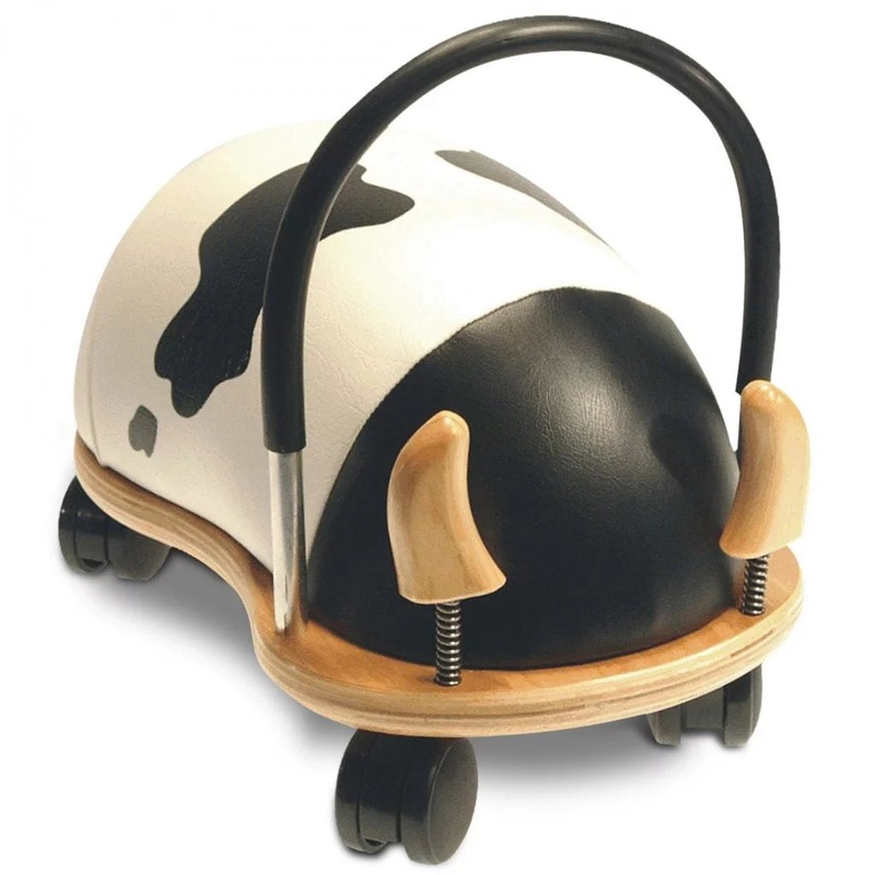 Wheelybug – Ride On Cow