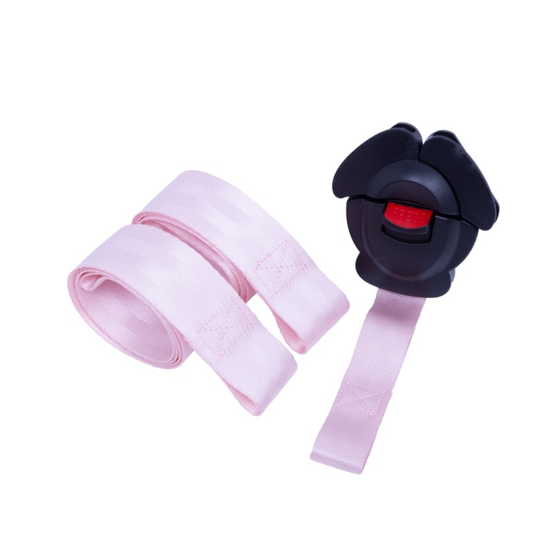 Zoomi GO LIGHTLY PINK Harness