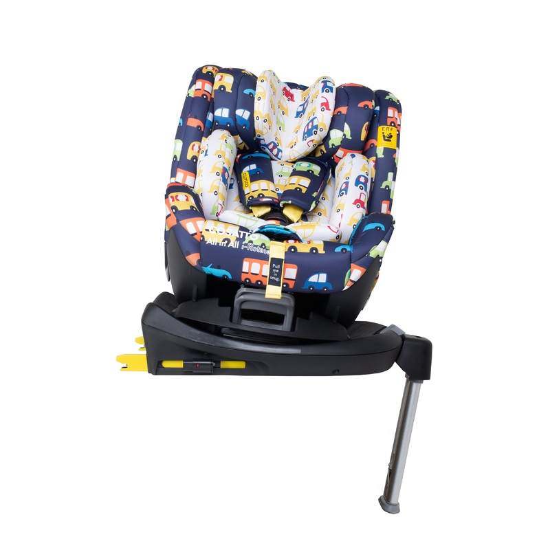All in All i-rotate Car Seat Day Out