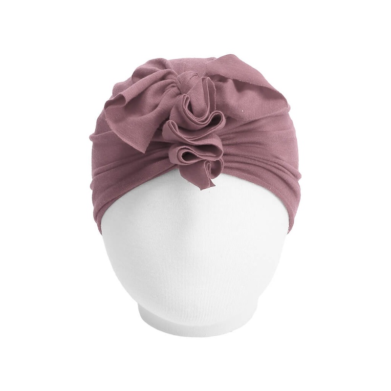 Blu Taylor Vintage Head Wrap Pebblestone