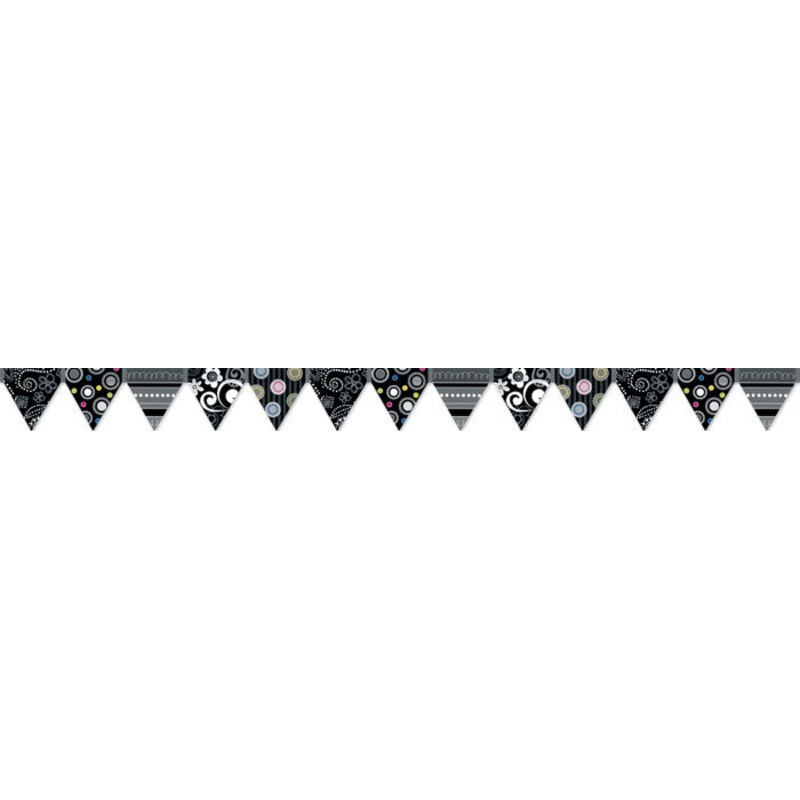 BW Collection Pennant Border