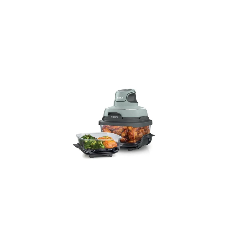 Crispi Portable Cooking System – Sage Green